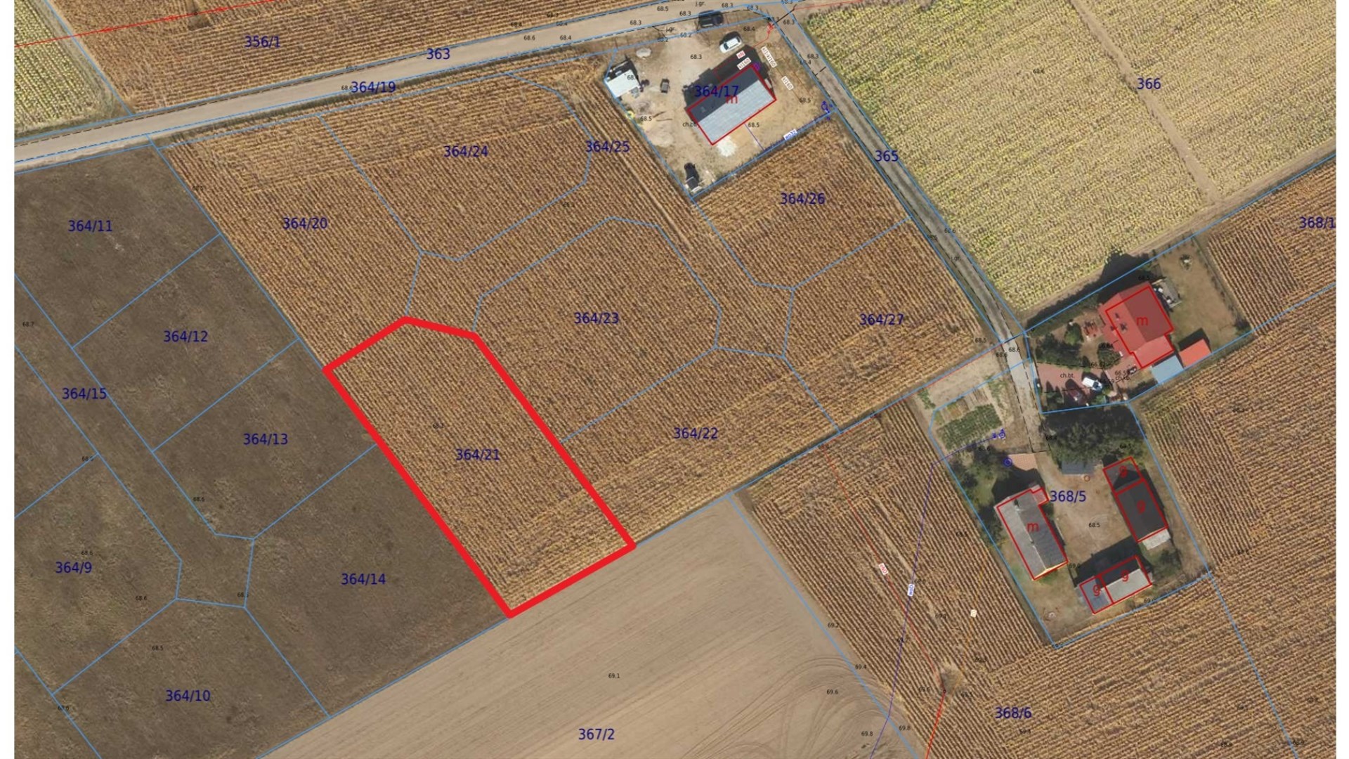 Działka na sprzedaż