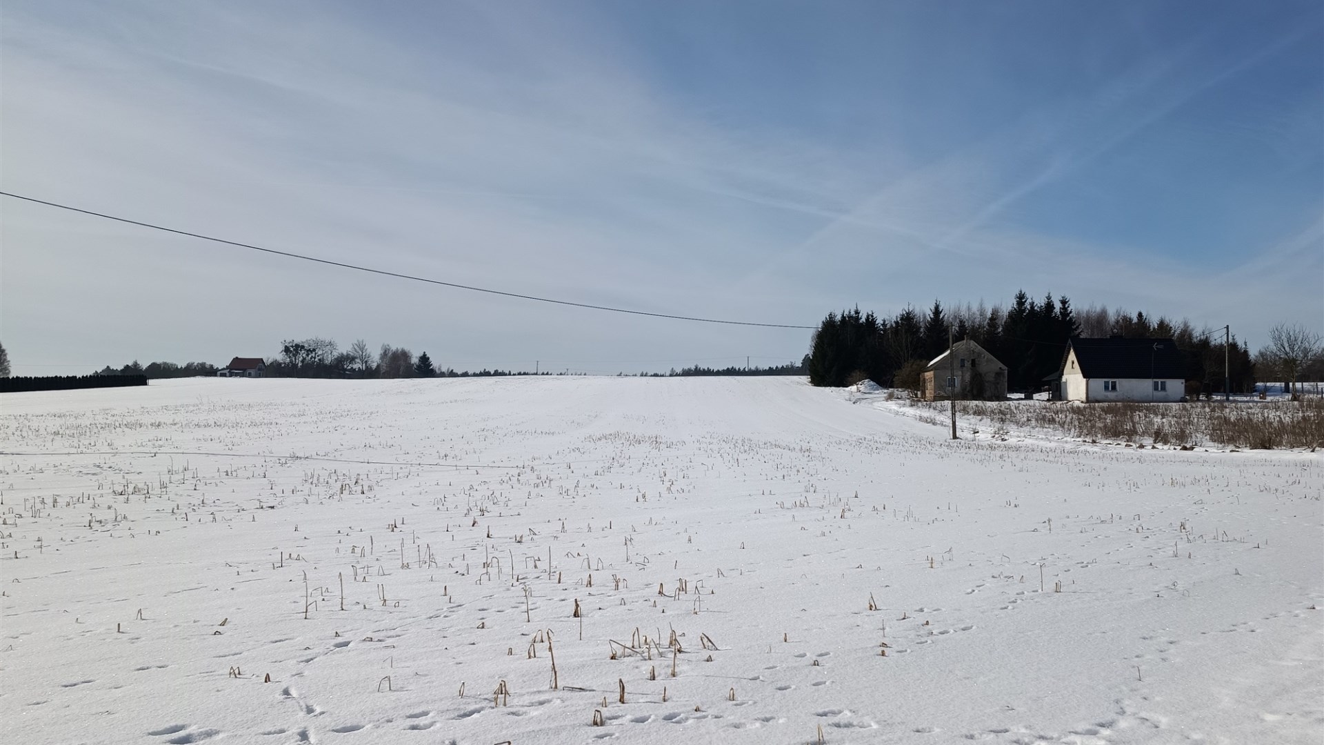 Działka na sprzedaż