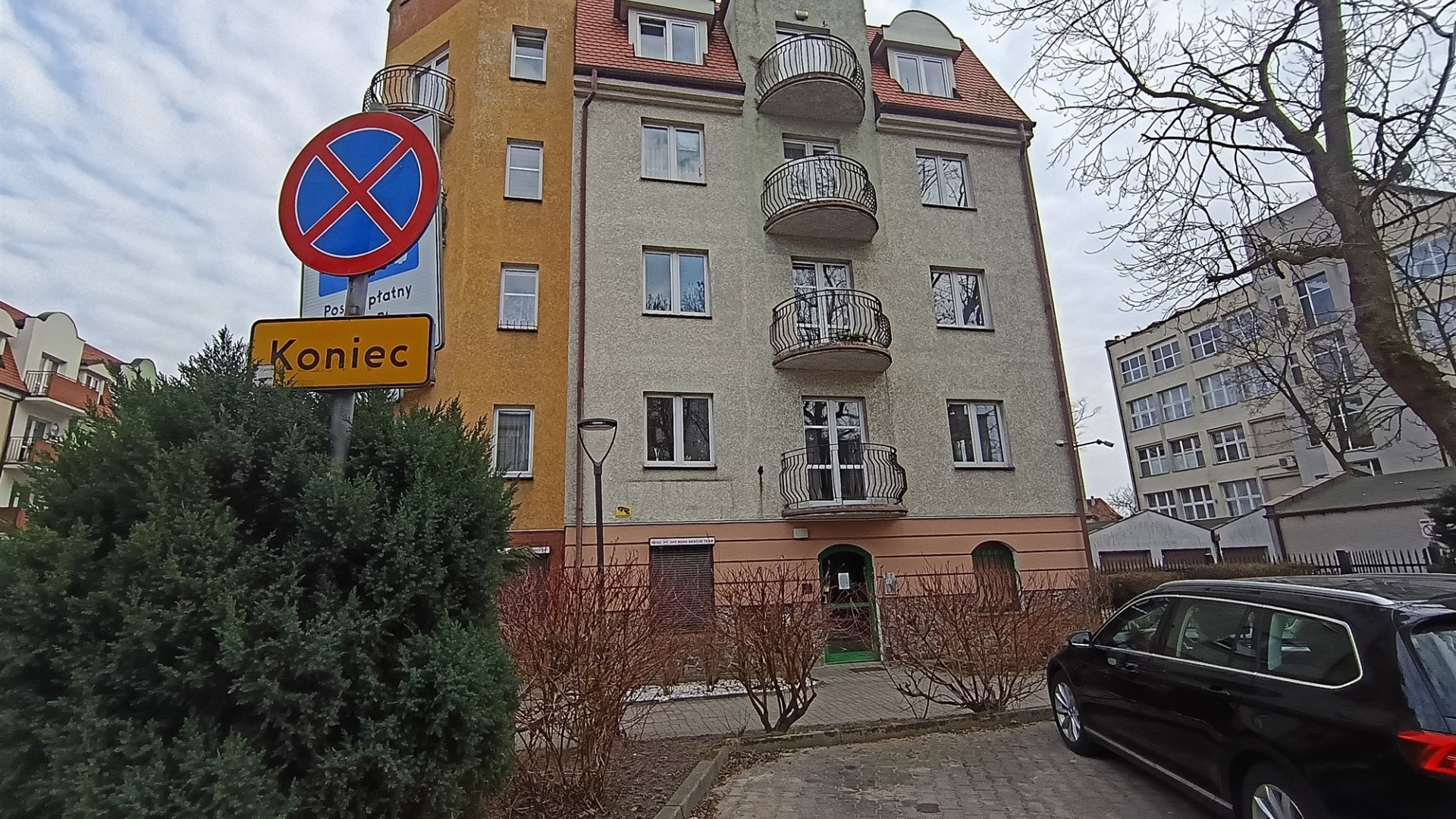 Mieszkanie na sprzedaż