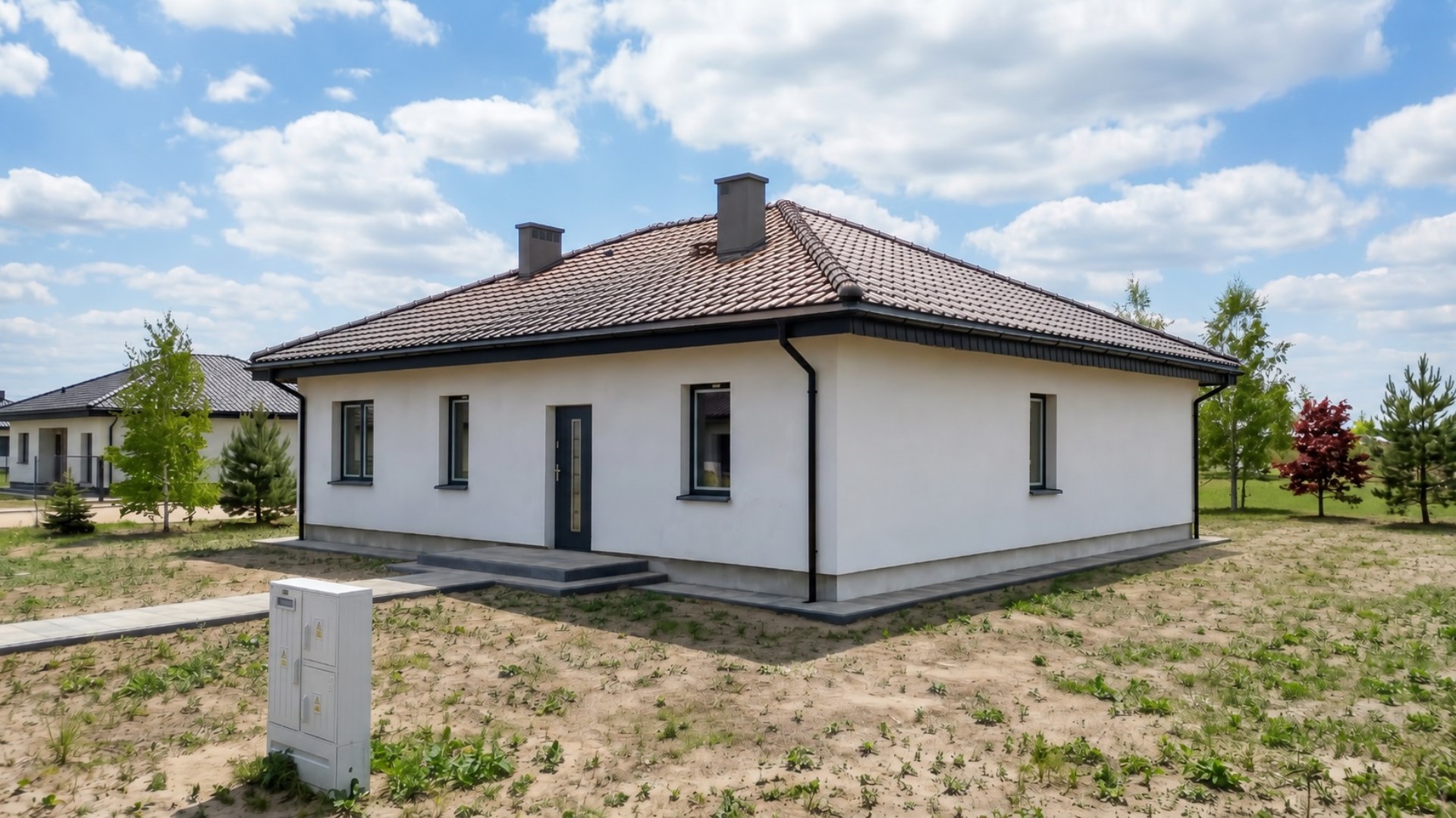 Dom na sprzedaż