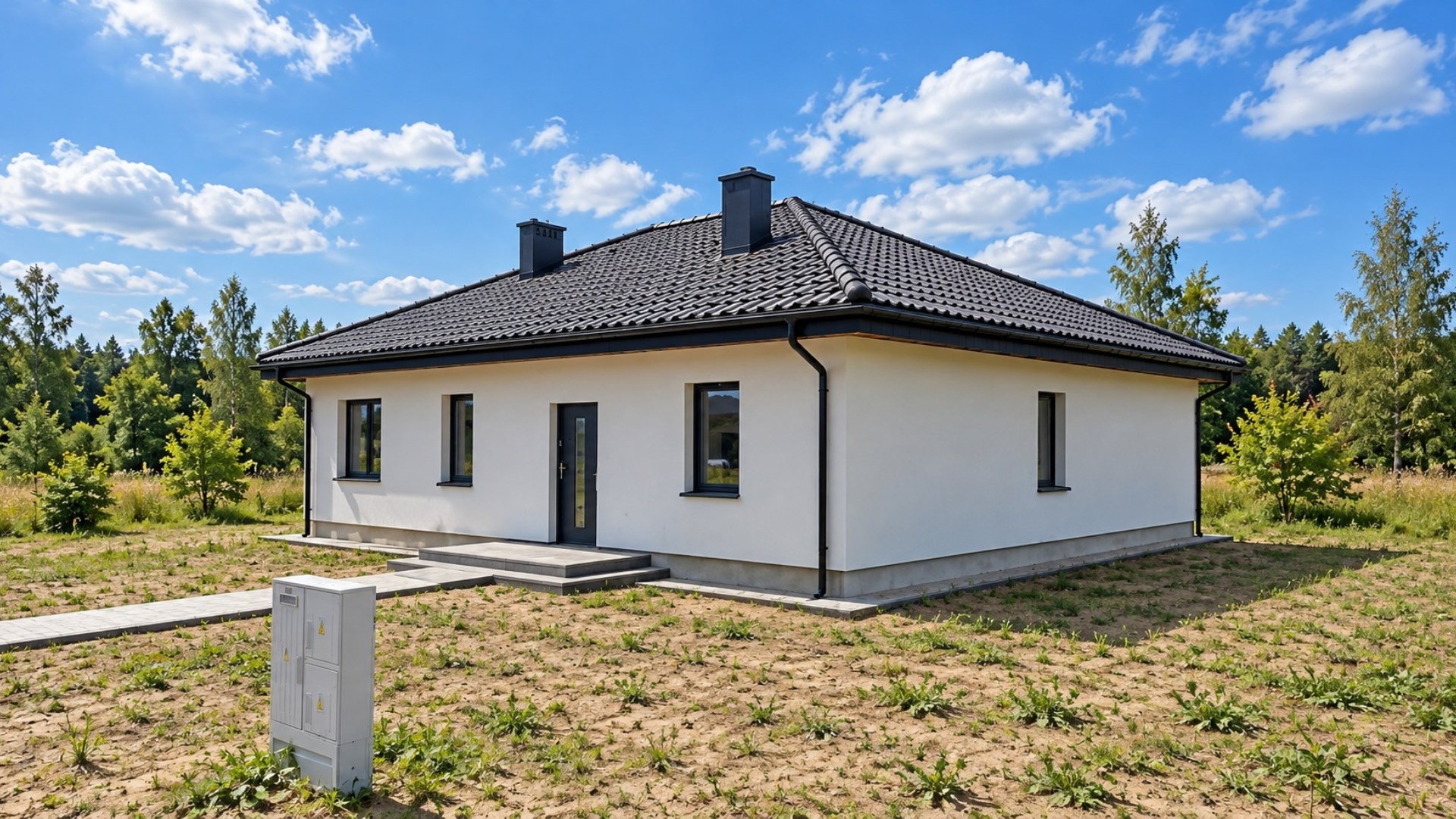Dom na sprzedaż